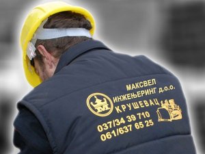 Prodaja rezernig delova za gradj. meha.