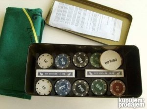 Texas holdem Poker poker set-200 poker čipova-Texas hold em