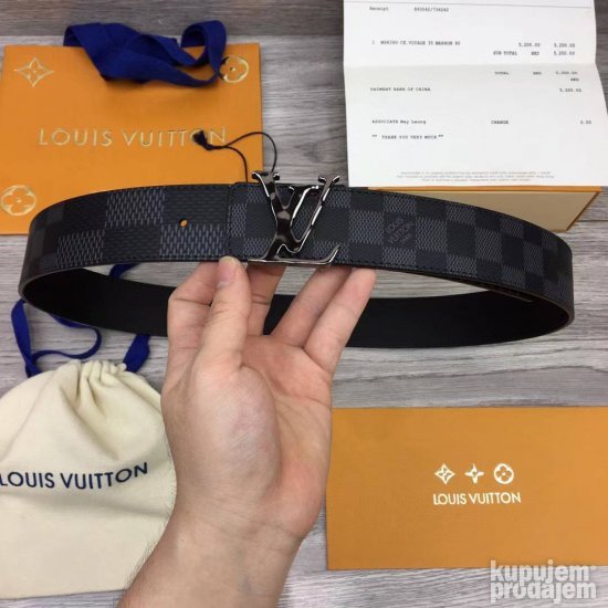 Louis Vuitton kaisevi - model 6