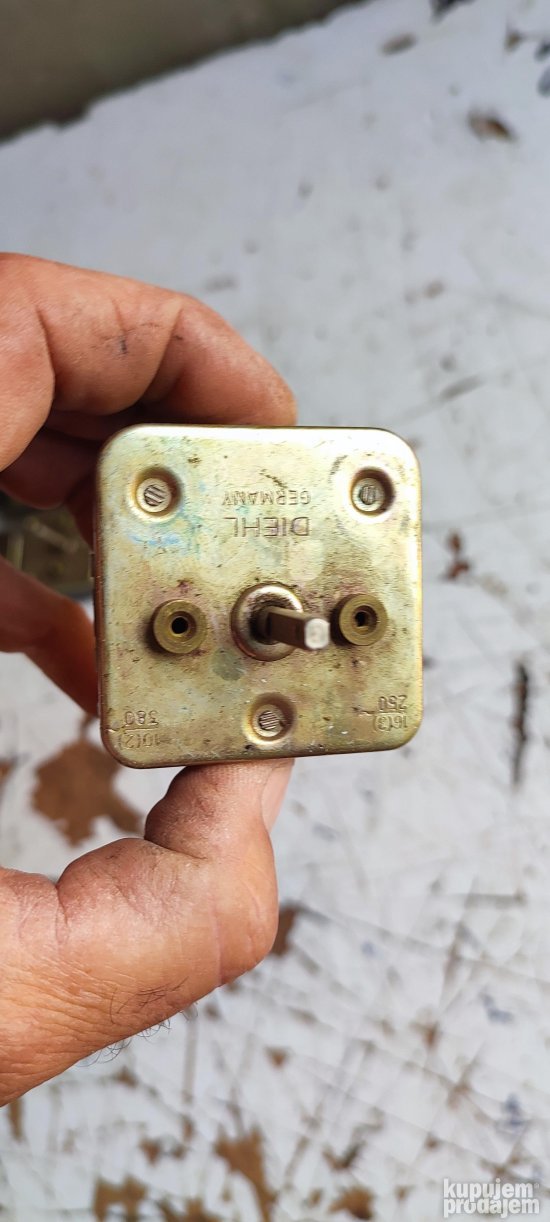 tajmer diehl 902 120 minuta od pecenjara,mikrotalasnih i dr.