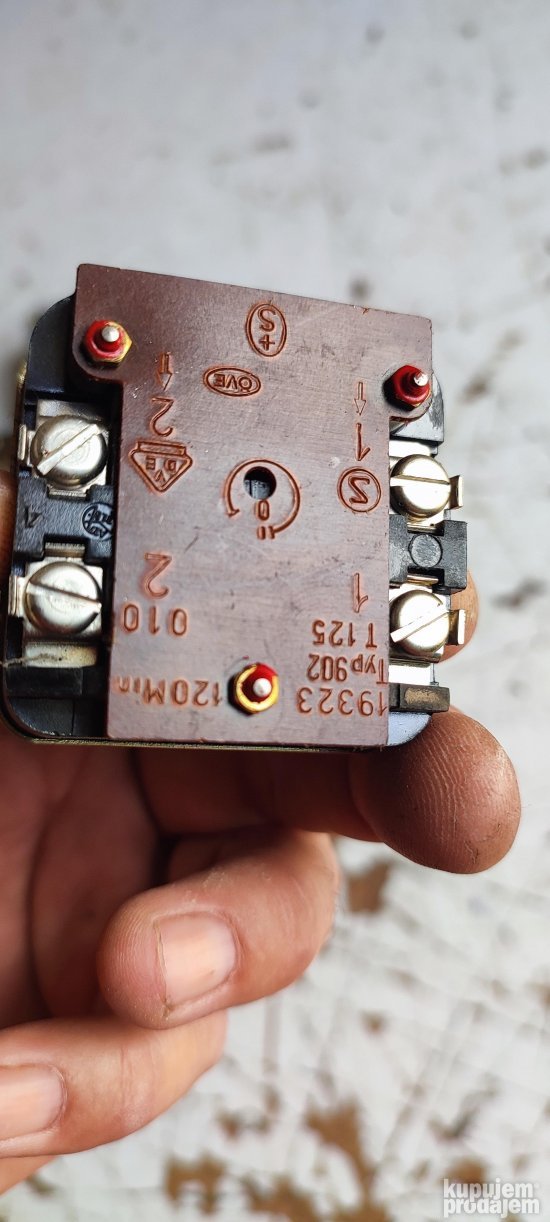 tajmer diehl 902 120 minuta od pecenjara,mikrotalasnih i dr.