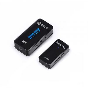 Boya BY-XM6-S1 Mini bezicni audio set (1 sagovornik)