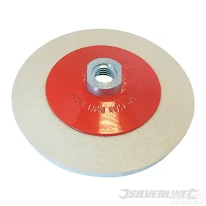 Silverline Brusni disk sa nagibom 115mm