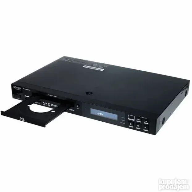 DENON DN-500BD MKII Blu-rayプレーヤー 【公式通販】