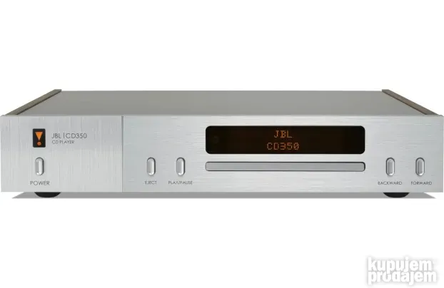 JBL CD350 Classic CD Plejer