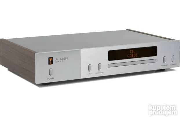 JBL CD350 Classic CD Plejer