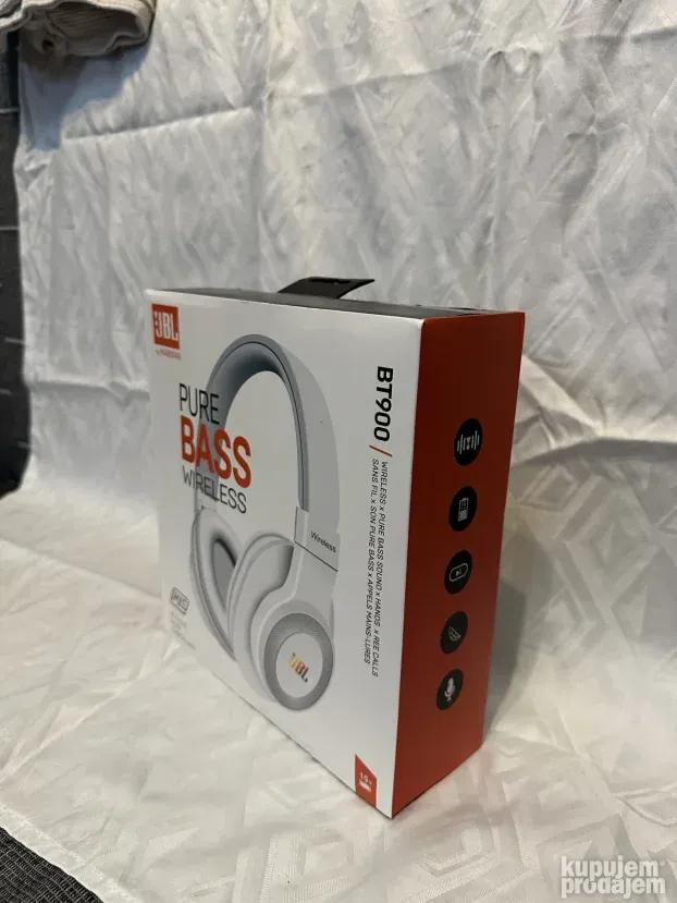 Bežične Bluetooth slušalice BT-900 NOVO