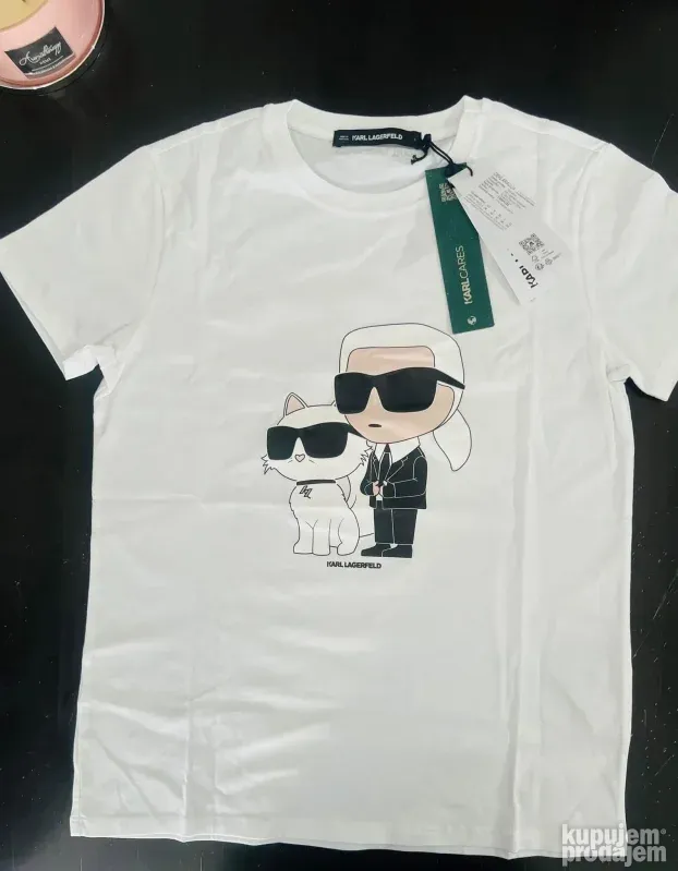 Karl Lagerfeld ORIGINAL sa etiketom