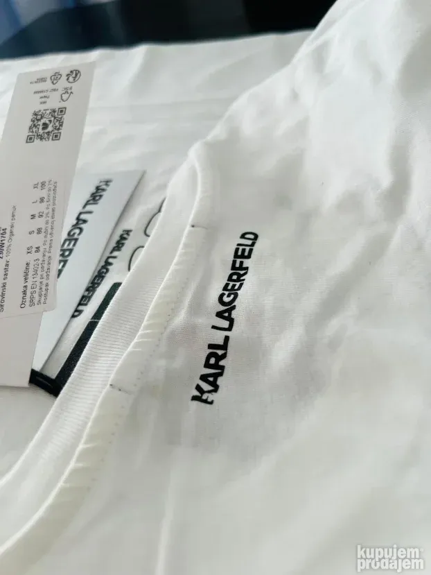 Karl Lagerfeld ORIGINAL sa etiketom