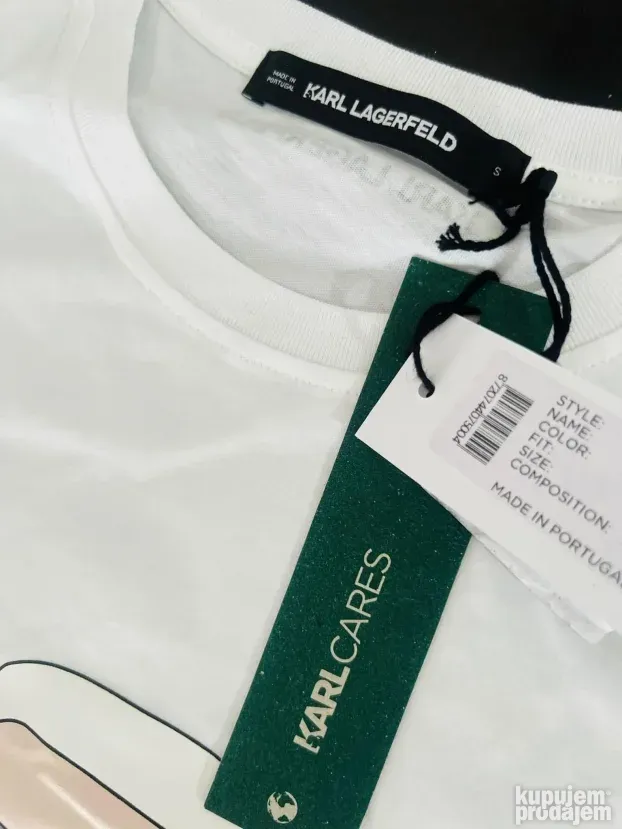 Karl Lagerfeld ORIGINAL sa etiketom