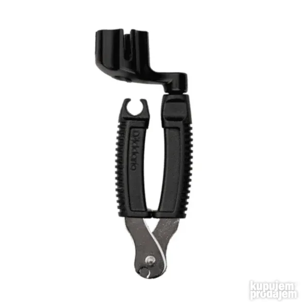 Planet Waves PRO-WINDER Black Motalica za žice DP0002