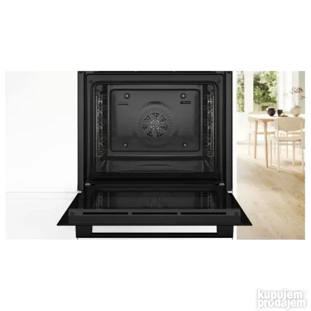 BOSCH HBA514BB3 Ugradna Rerna