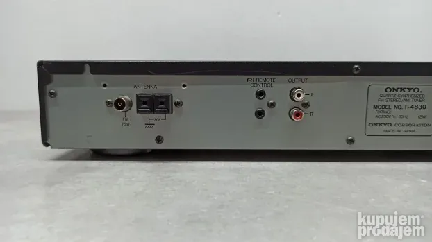 Onkyo T - 4830