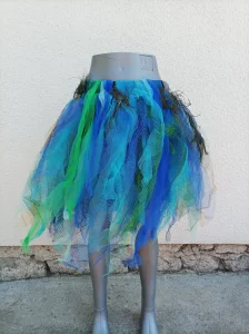Šarena Hippie Tutu Suknja M/L/XL