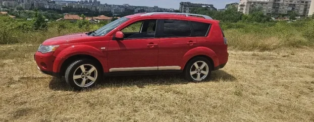 2008 Mitsubishi Outlander 2.0 did