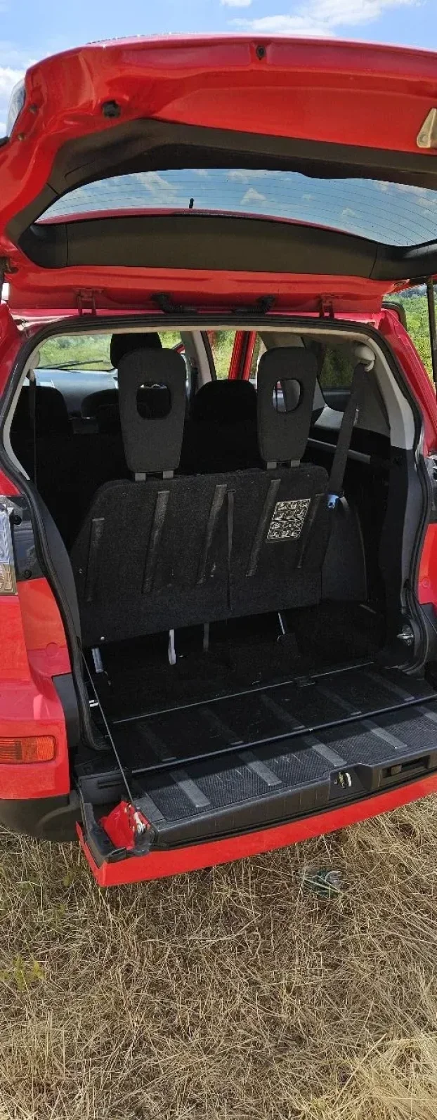 2008 Mitsubishi Outlander 2.0 did