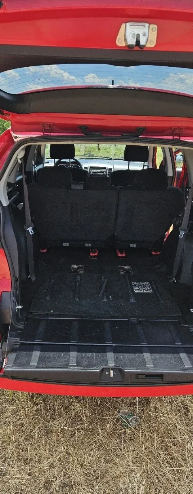 2008 Mitsubishi Outlander 2.0 did