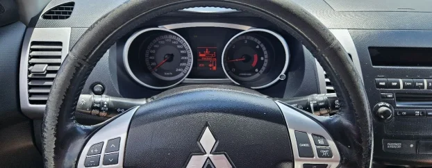 2008 Mitsubishi Outlander 2.0 did