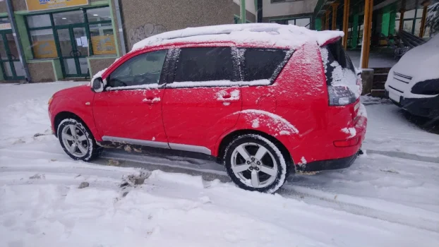 2008 Mitsubishi Outlander 2.0 did