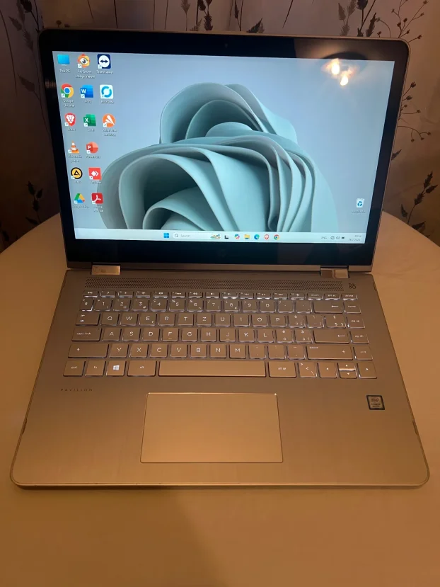 Akcija Laptop HP Pavilion 14” FHD touch i5 8gen 16gb 256gb