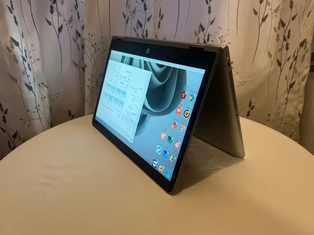 Akcija Laptop HP Pavilion 14” FHD touch i5 8gen 16gb 256gb