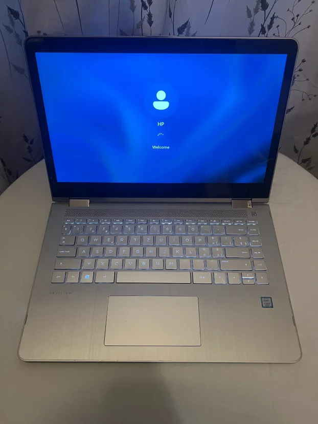 Akcija Laptop HP Pavilion 14” FHD touch i5 8gen 16gb 256gb