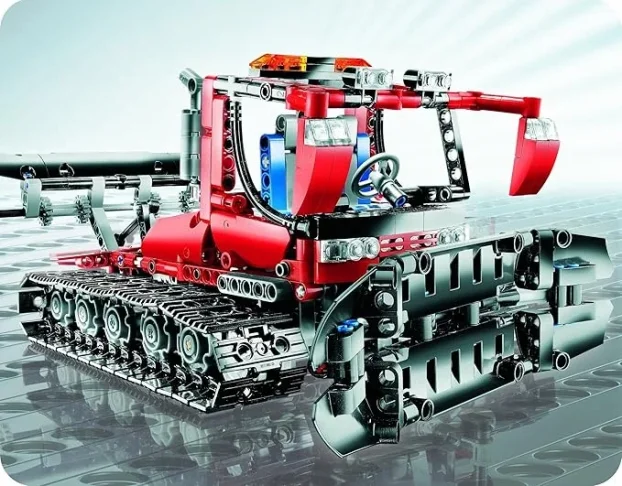 LEGO Technic 8263: Snow Groomer KupujemProdajem