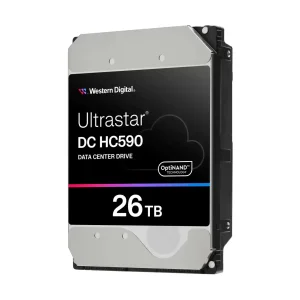 WD Ultrastar DC HC590 26TB 3.5" 7200rpm 512MB,naruči u dm