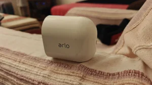Arlo ultra 4k kamera