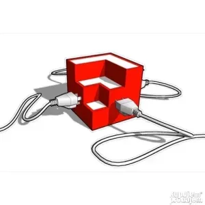 SketchUp časovi 3D modelovanja, crtanja, renderovanja