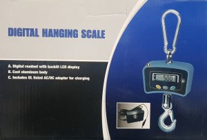 Vaga kantar do 500kg