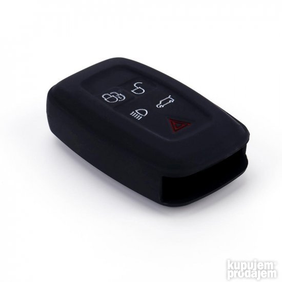 LAND ROVER Silikonska Maska Navlaka Futrola Zastita KLJUCA