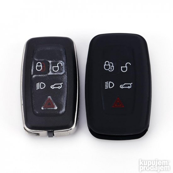 LAND ROVER Silikonska Maska Navlaka Futrola Zastita KLJUCA