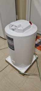 Gorenje bojler 90 Litara /SUVI GREJACI /DOSTAVA