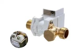 Elektromagnetni ventil - 8 bar - 24 V - 1/2 cola
