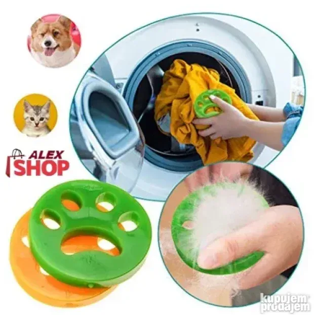 FurZapper uklanja dlaku i perut sa odeće