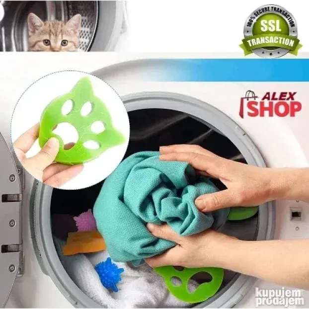 FurZapper uklanja dlaku i perut sa odeće