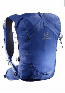 Salomon 35 XA Planinarski Ranac sa Bocama Hiking