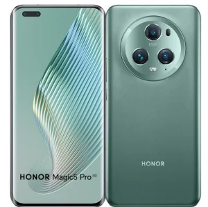 HONOR Magic 5 Pro 6.81" 5G 12/512GB DualSIM green