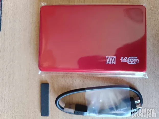 HDD Rack 2.5 , Fioka 3.0 Plasticna