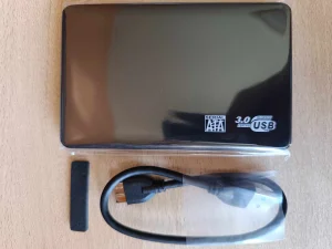 HDD Rack 2.5 , Fioka 3.0 Plasticna