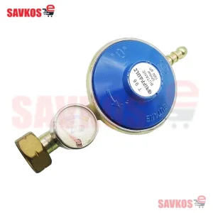 Regulator Plina sa Manometrom-Regulator Protoka Plina