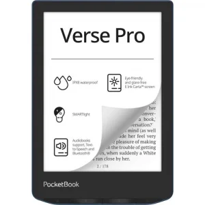 POCKETBOOK Verse Pro 6" 8GB blue