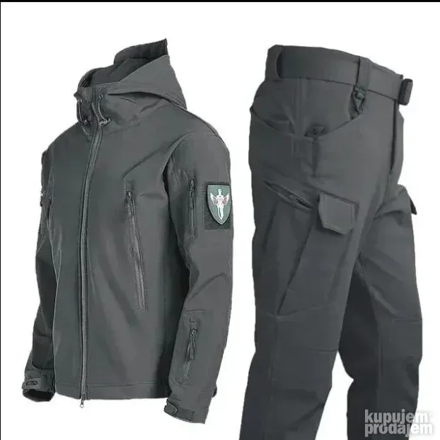 Takticka jakna i pantalone