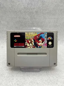 Spider man - X-men Super Nintendo SNES PAL