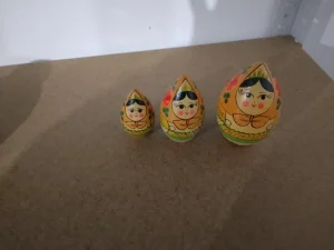 Babuske 3 kom
