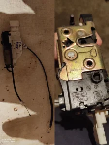 Centralna Brava PEUGEOT PEZO 407 Prednja Leva Vrata