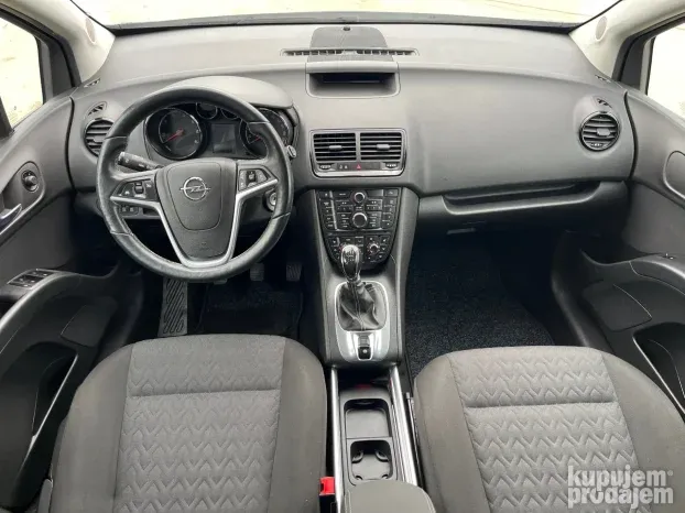 2013 Opel Meriva 1.7 cdti ecoflex