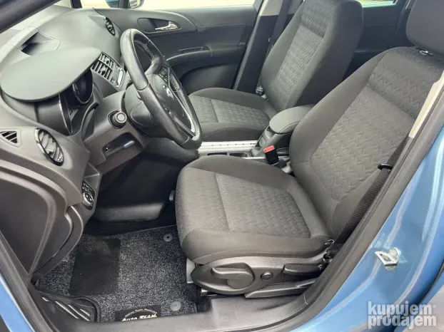 2013 Opel Meriva 1.7 cdti ecoflex