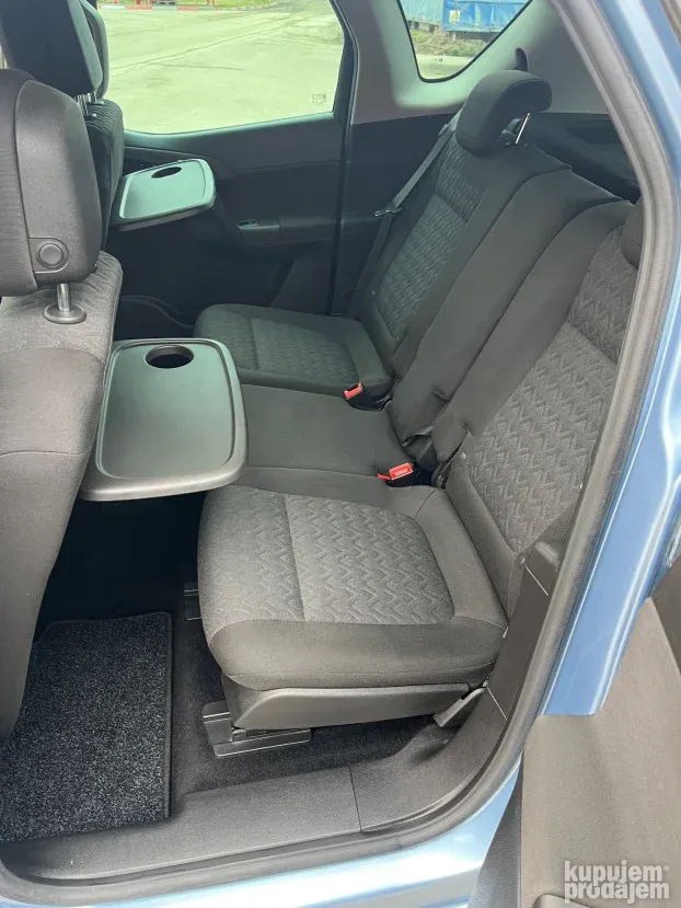 2013 Opel Meriva 1.7 cdti ecoflex